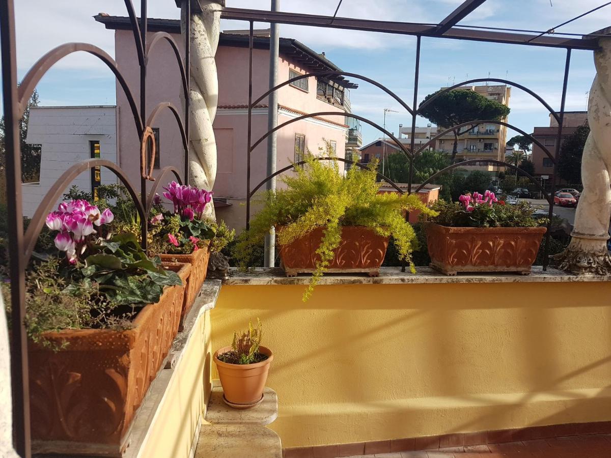 La Casetta Di Anastasia Roma Ngoại thất bức ảnh