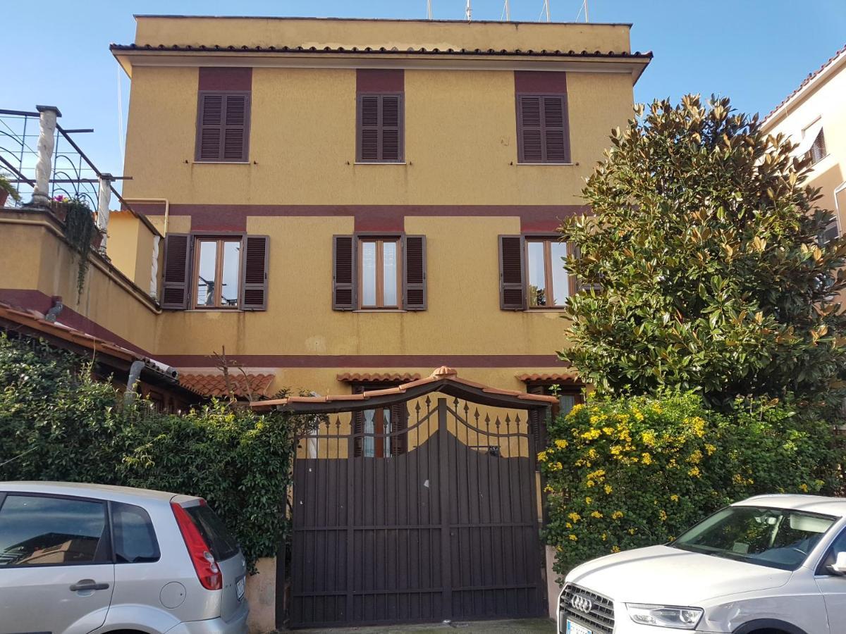 La Casetta Di Anastasia Roma Ngoại thất bức ảnh
